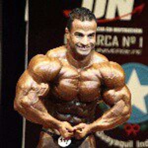 Ahmed Elsadany (ifbb Pro 212)