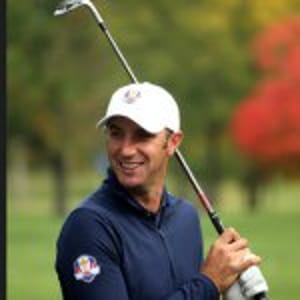 Dustin Johnson