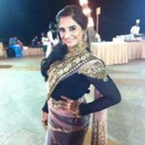 Natasha Grover