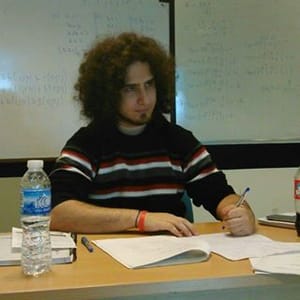 Sebastian Paradiso