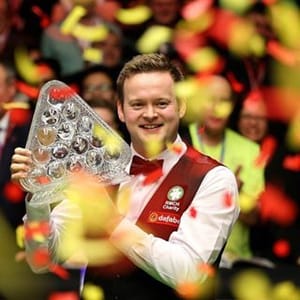 Shaun Murphy