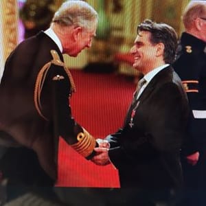 Lino Carbosiero Mbe