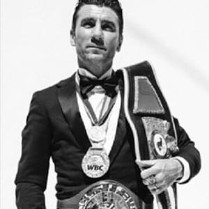 Wayne Mccullough Oly