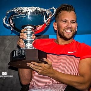 Dylan Alcott