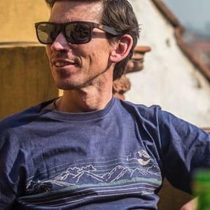 Adrian Ballinger