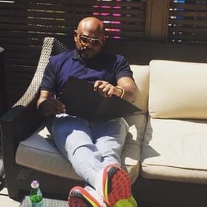 Steve Stoute