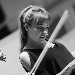 Nicola Benedetti