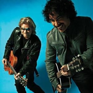 Daryl Hall &amp; John Oates