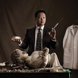 Dr.Gabriel Chiu