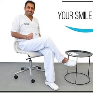 Dr Joe Karam