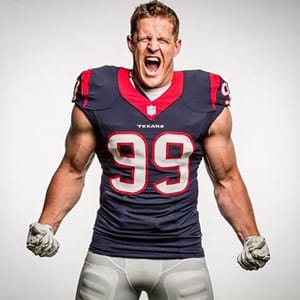 Jj Watt