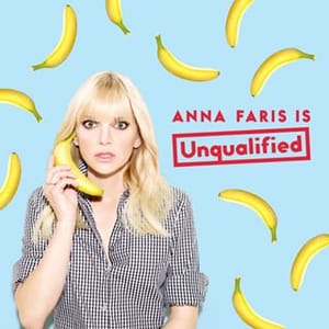 Anna Faris