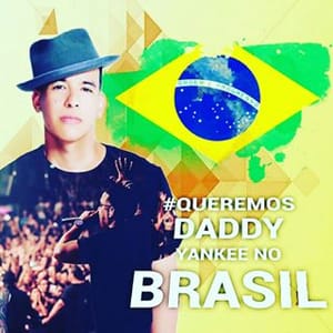 Daddy Yankee Brasil