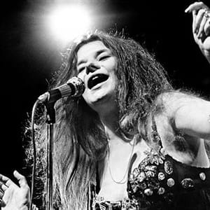 Janis Joplin