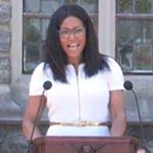 Ilyasah Shabazz
