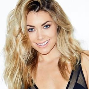 Georgia Jones
