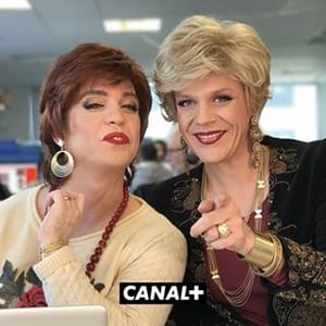 Catherine &amp; Liliane