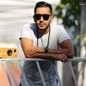 Mohamad Reza Rahnama