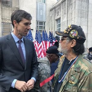Beto O'rourke