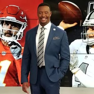 Willie Mcginest Jr.