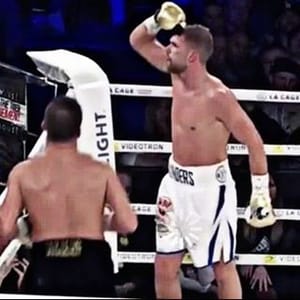 Billy Joe Saunders
