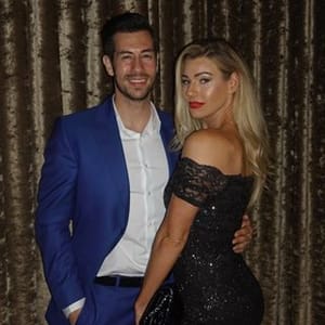 Anna Victoria + Luca