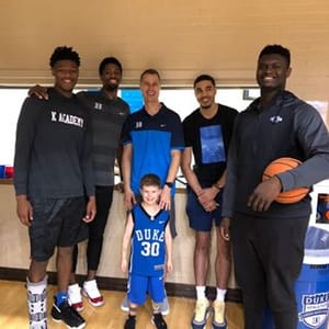 Jon Scheyer