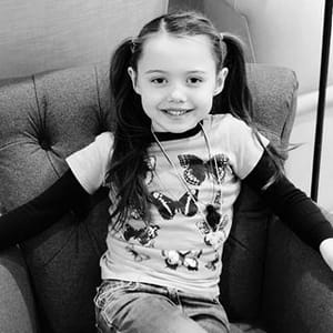 Violet Mcgraw
