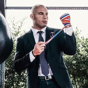 Mike Swick