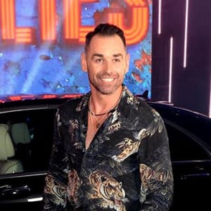 Benjamin Jardine