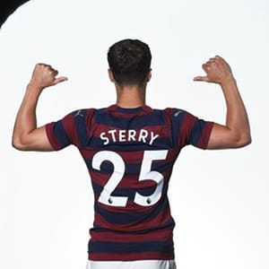 Jamie Sterry