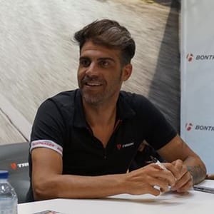 Oscar Pereiro