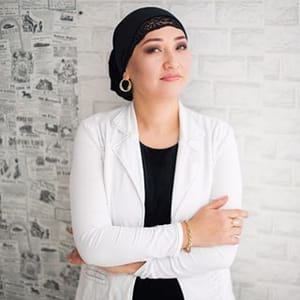 Iroda Khalmatova