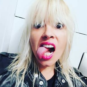 Lluvia Rojo