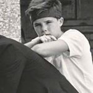 Cruz Beckham