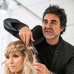 Eric Zemmour Coiffure