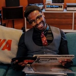 Adrian Younge