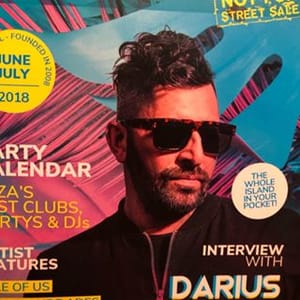 Darius Syrossian