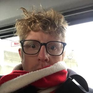 Josh Widdicombe