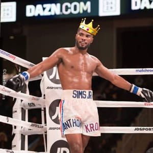 Anthony Sims Jr