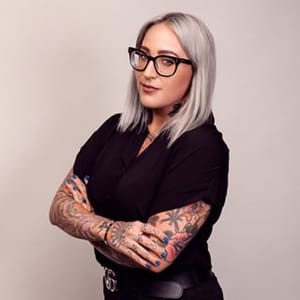 Audrey Glass