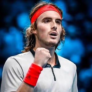 Stefanos Tsitsipas