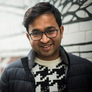 Dr Rahul Mandal