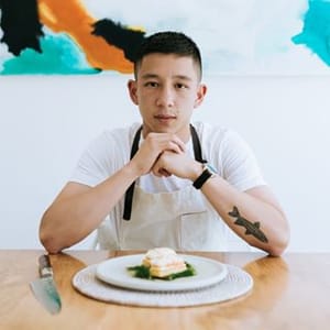 Brendan Pang