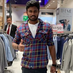Sanju Samson