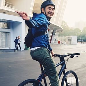 Jacky Suharto