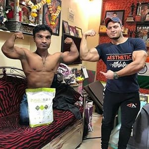 Pratik Mohite