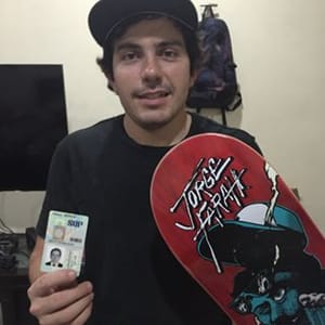 Jorge Farah