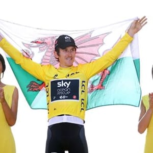 Geraint Thomas