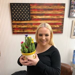 Meghan McCain